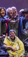 Spectacle musical "All inclusive" 